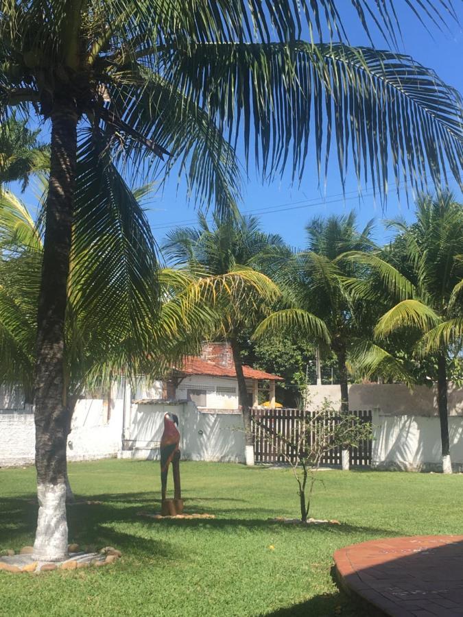 Chalé Brasil Dolce Vita 1 Pôrto das Galinhas Exterior foto