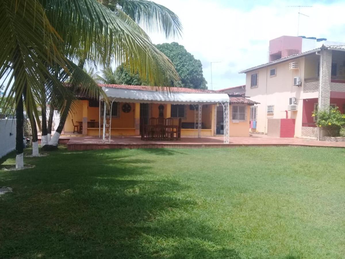 Chalé Brasil Dolce Vita 1 Pôrto das Galinhas Exterior foto