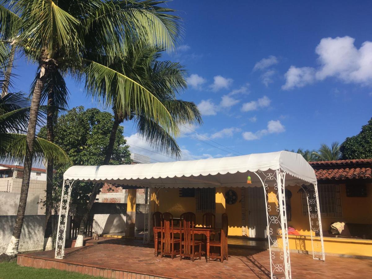 Chalé Brasil Dolce Vita 1 Pôrto das Galinhas Exterior foto